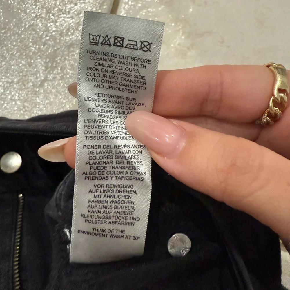ASOS bootcut jeans - Picture 4 of 5
